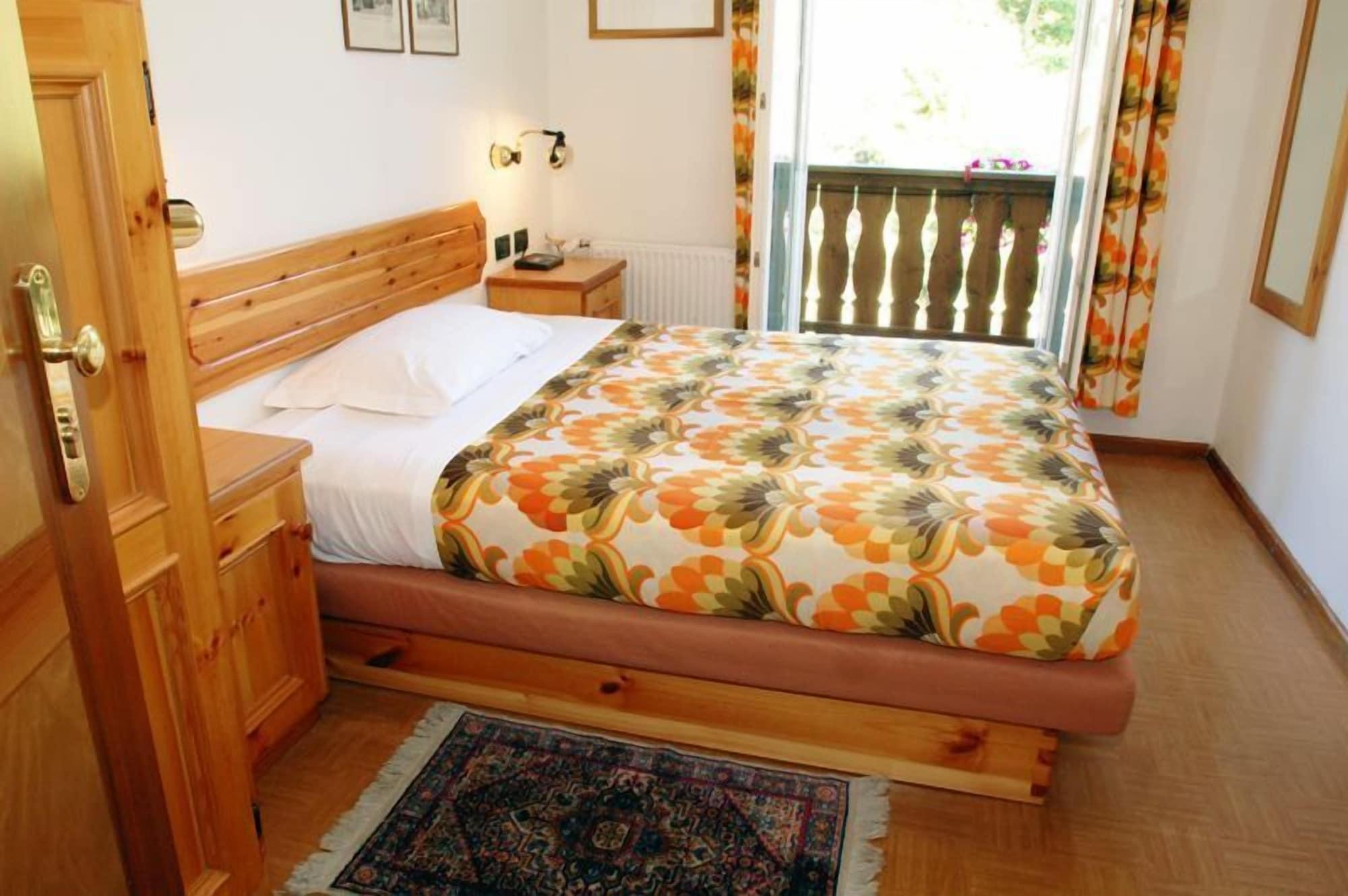 Laurino Hotel Moena Bagian luar foto