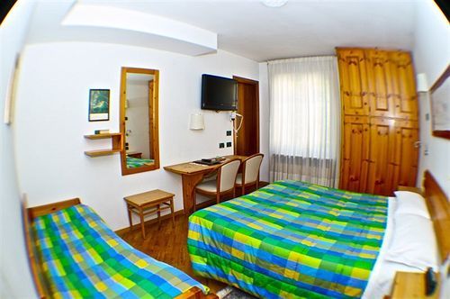 Laurino Hotel Moena Bagian luar foto