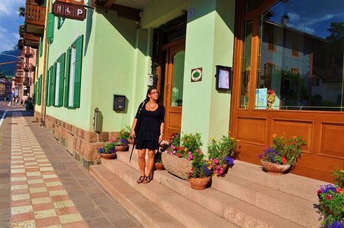 Laurino Hotel Moena Bagian luar foto