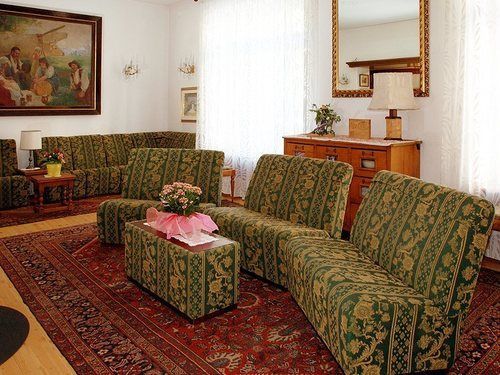 Laurino Hotel Moena Bagian luar foto